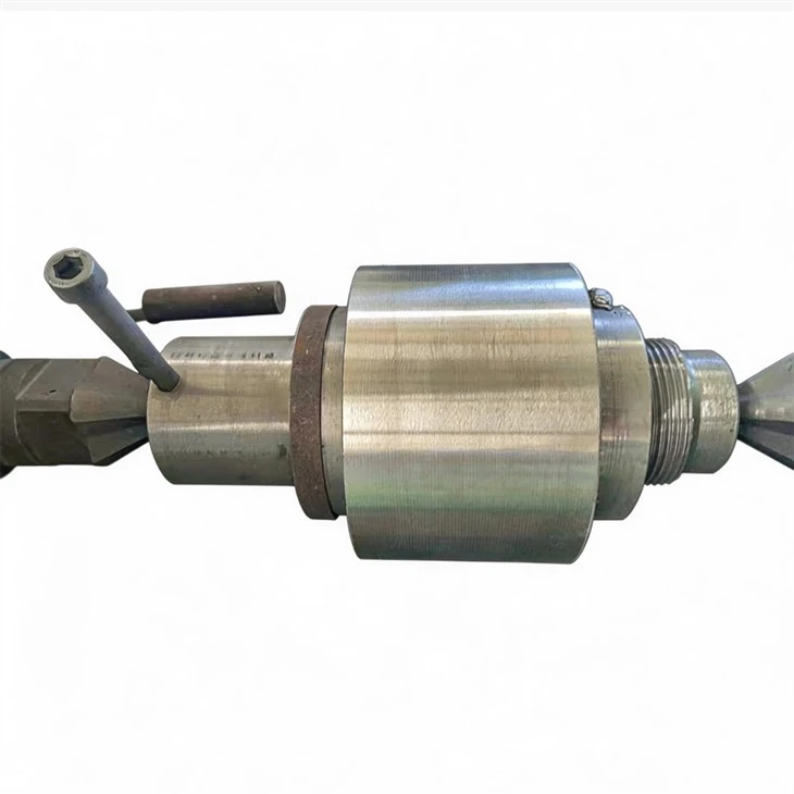 Four Section Pressure Roller factory